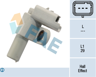 [FAE-79151] SENSOR CMP FORD