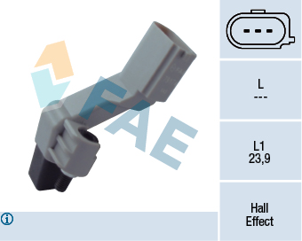 [FAE-79174] SENSOR  CKP  VOLKSWAGEN JETTA 1.8