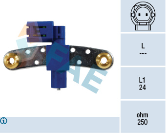 [FAE-79216] SENSOR  CKP  RENAULT DERECHO