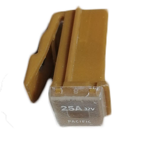 [PEC-SBFC-D-25A] FUSIBLE HEMBRA MINI CON SEGURO 25A