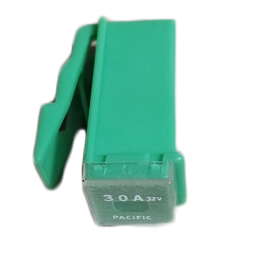 [PEC-SBFC-D-30A] FUSIBLE HEMBRA MINI CON SEGURO