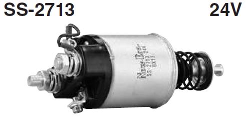 [NWE-SS-2713] AUTOMATICO HINO 24V SIN OREJAS
