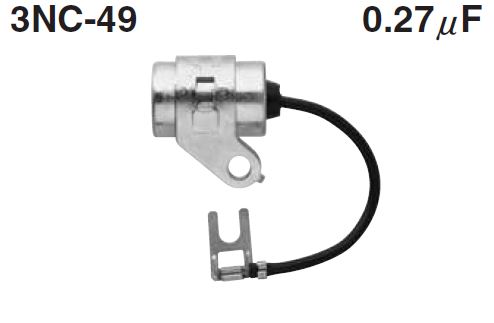 [NWE-3NC-49] CONDENSADOR MISUBISHI
