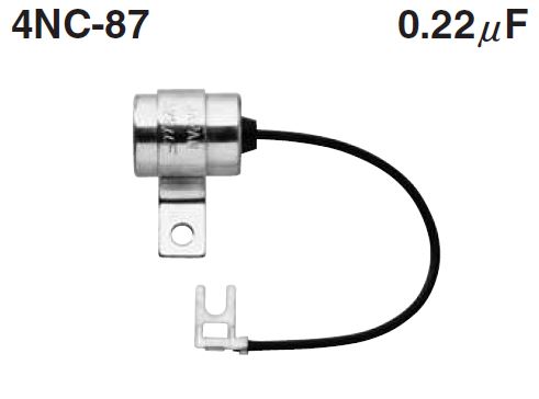 [NWE-4NC-87] CONDENSADOR NISSAN