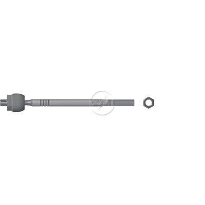 [ZM-17021201] TERMINAL AXIAL DER/IZQ - AUDI Q7 2006 - 2015 VW VOLKSWAGEN AMAROK TOUAREG L:287RC:M16-1 50RP:M16-1 50TP:119N.MTC132N.M