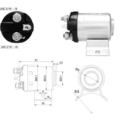 [ZM-518] AUTOMATICO FORD LLANERO ARRQ WASPA BRASIL