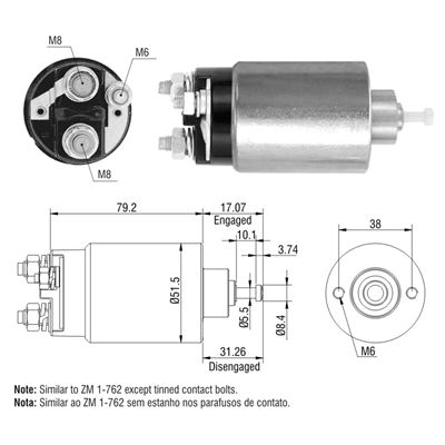 [ZM-762] AUTOMATICO FORD EXPLORER SW 5112