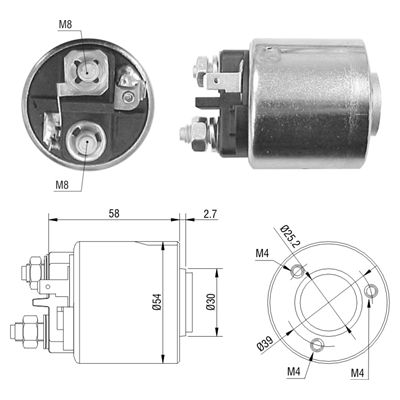 [ZM-1491] AUTOMATICO RENAULT CLIO 1.4-1.6