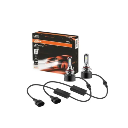 [OSR-69012CW] BOMBILLOS LED 9012(HIR2) OSRAM 6000K