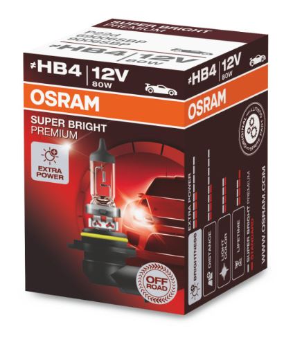 [OSR-69006] HB4 12V 80W