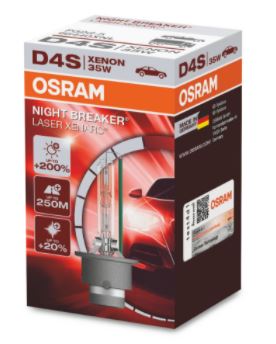 [OSR-66440XNL] D4S 35W P32d-5 H.I.D 200% MAS LUZ