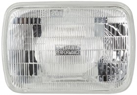 [OSR-H6054S] UNIDAD SELLADA RECTANGULAR GRANDE DOBLE FILAMENTO 65/35W