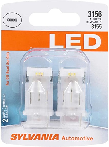 [OSR-3156A-LED-02B] SYLED OSRAM G2 3156 AMARILLO Bx2
