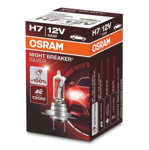 [OSR-64210SVS] 55W 12V PX26D 10X 10X1 O