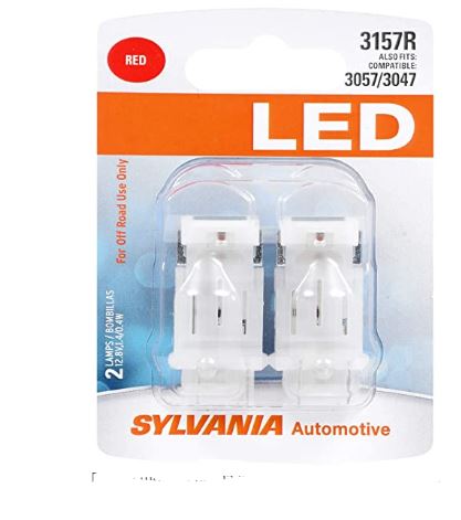 [OSR-3157A-LED-02B] SYLED OSRAM G2 3157 AMARILLO Bx2