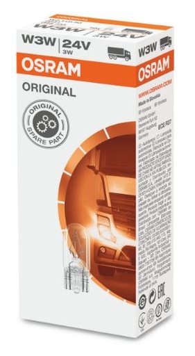 [OSR-2841] 158 24V 3W