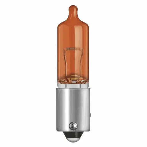 [OSR-64137ULT] BOMBILLO H21 12V HALOGENO  LARGA VIDA AMBAR