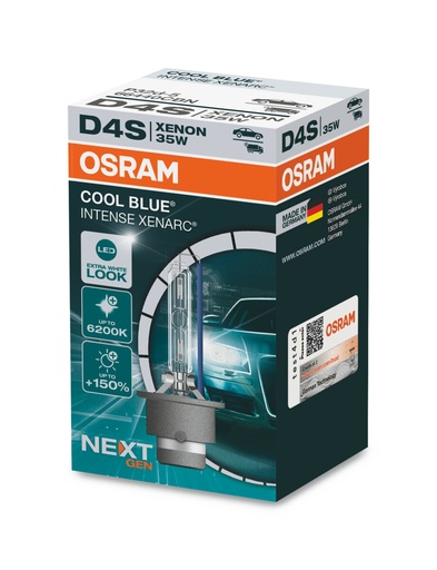 [OSR-66440CBN] D4S 35W P32d-5 H.I.D BAJAS (6.500K)