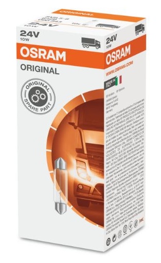 [OSR-6429] 11X41 24V 10W TIPO FUSIBLE