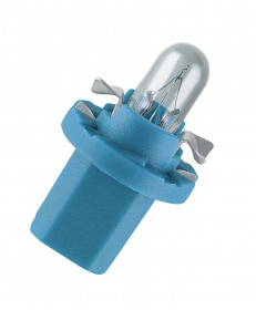 [OSR-2721MFX] T5 12V 1.2W BASE PLASTICA GRANDE