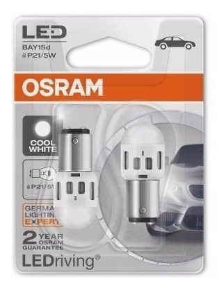 [OSR-1357CW-02B] LED TIPO 1034 12V 1.2W 8600K)BLISTER X 2