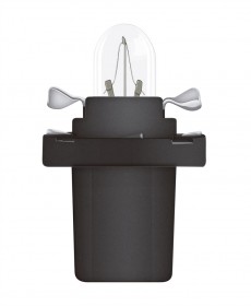 [OSR-2721MF] T5 12V 1.2W BASE PLASTICA GRANDE