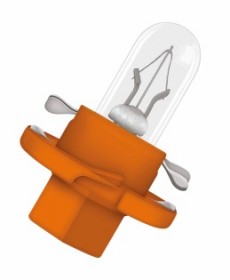 [OSR-2473MFX6] T5 12 1W TABLERO BASE NARANJA