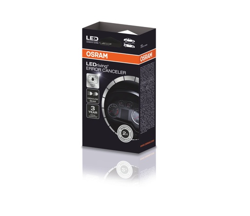 [OSR-LEDEC01] Corrector Error Canbus OSRAM