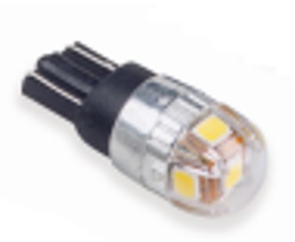 [LYT-158] Bombillo Led 158 T10 Blanco 12-24V 1W