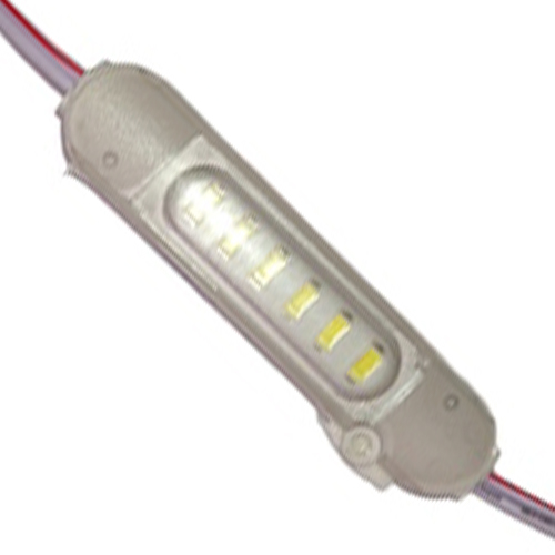[LYT-7512BCO] MODULO  6LED LUZ DIA 6500k 12V IP-67