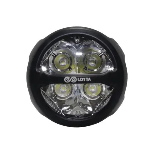 [LYT-FOG102] EXPLORADORA REDONDA 90mm