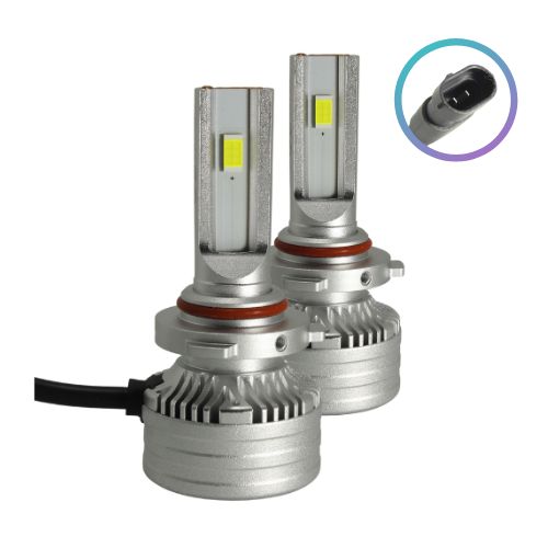 [LYT-HB3-KD] BOMBILLO LED 9005 KOMODO 3000 9005 12-24V  45W  P20d LOYTA