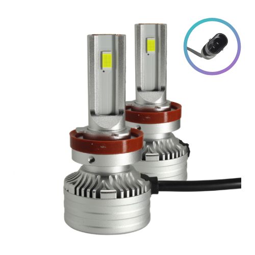 [LYT-H11-KD] Bombillo Led H11 Komodo 3000 12-24V  45W  PGJ19-2 Loyta