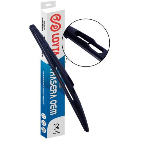 [PYT-TSZ-012] PLUMILLA TRASERA OEM  SUZUKI GRAN VITARA 12