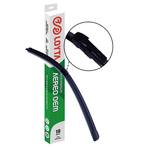 [PYT-MZ-18] PLUMILLA AERO OEM PIN MAZDA 18