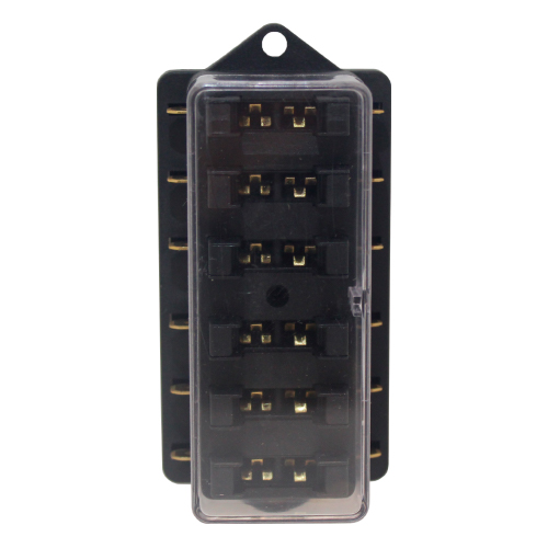 [FYT-06P] CAJA PORTAFUSIBLES 6P ATO