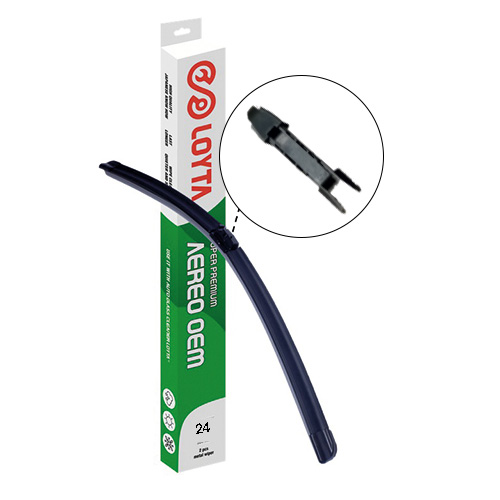 [PYT-PP-24] PLUMILLA AERO OEM PIN Y PICO LORO 24