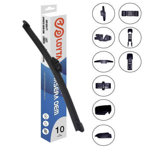 [PYT-TBM-010] PLUMILLA TRASERA OEM BMW FORD 10