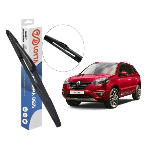 [PYT-TRN-116] Plumilla Trasera OEM RENAULT KOLEOS 2009 - 2014 16"