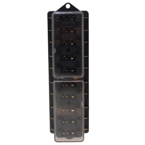 [FYT-10P] CAJA PORTAFUSIBLES 10P ATO