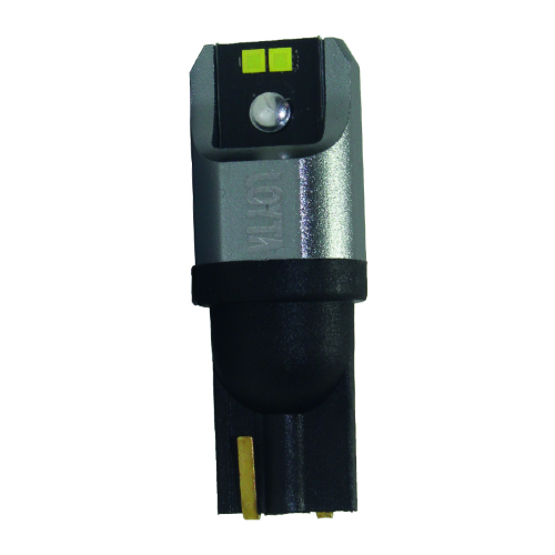 [LYT-158WX] Bombillo Led T10 Blanco W5W 12/24V  Canbus, Sin Polaridad