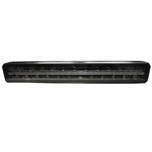 [LYT-3N1-22] Barra Led 3 En 1 Combo Drl Ambar y Blanco 95W 12-24V IP68