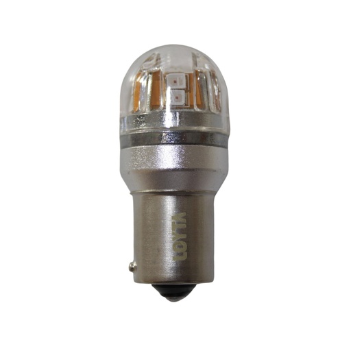 [LYT-1141R] Bombillo Led 1141 Rojo 12-24V 2.8W - Canbus