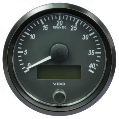 [VDO-A2C3832990001] TACOMETRO ELECTRONICO GASOLINA 8000RPM