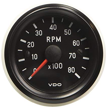 [VDO-333-959] MARCADOR TEMPERATURA  AGUA ELECTRICO 12V