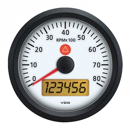 [VDO-A2C53194887-S] MARCADOR TEMPERATURA LED IP67