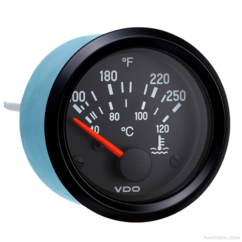 [VDO-310-909] MARCADOR DE TEMPERATURA LED IP67 CON CANBUS