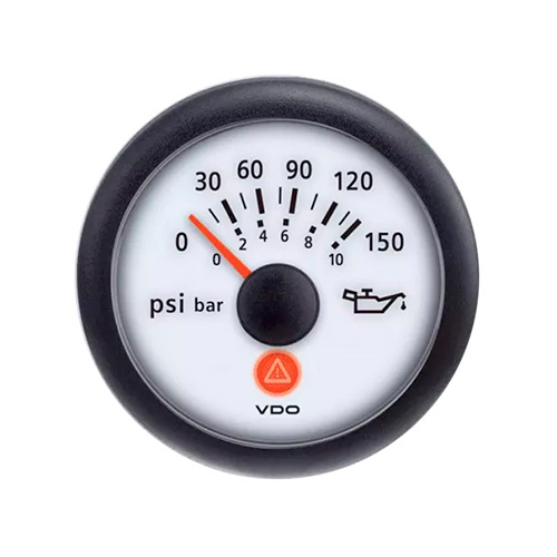 [VDO-A2C53413312-S] MARCADOR MINI DE PRESION MECANICO