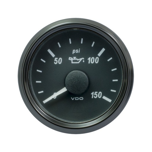 [VDO-A2C3833300001] MARCADOR DE PRESION PARA TURBO LED IP67