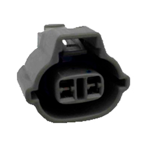 [LG-018] CONECTOR INYECTOR DE KIA./SOQUET DIRECCIONAL DE CHEV.LUV-/CHOQUE FRIO CHEV.SWIFT 1.6